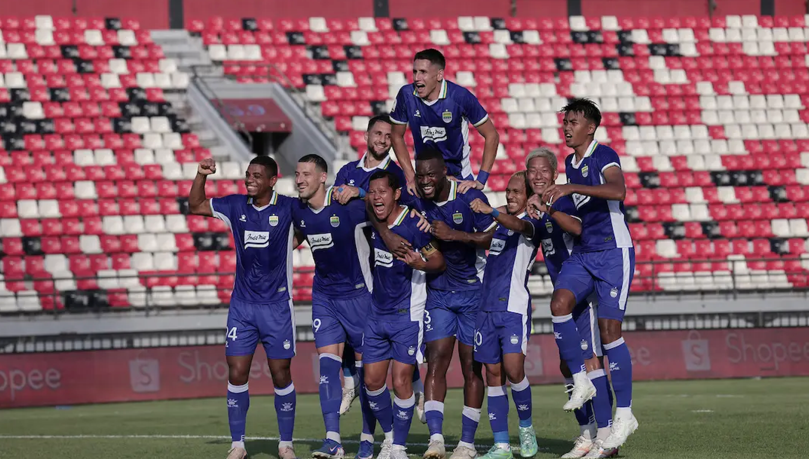Jadwal dan Link Live Streaming Final Piala Presiden 2026, Persib vs Persebaya Hari Ini