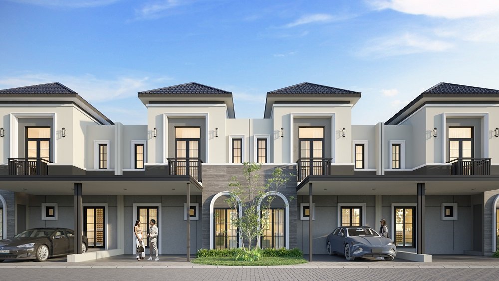 Pertumbuhan Penjualan Rumah DUTI Tembus 39 Persen