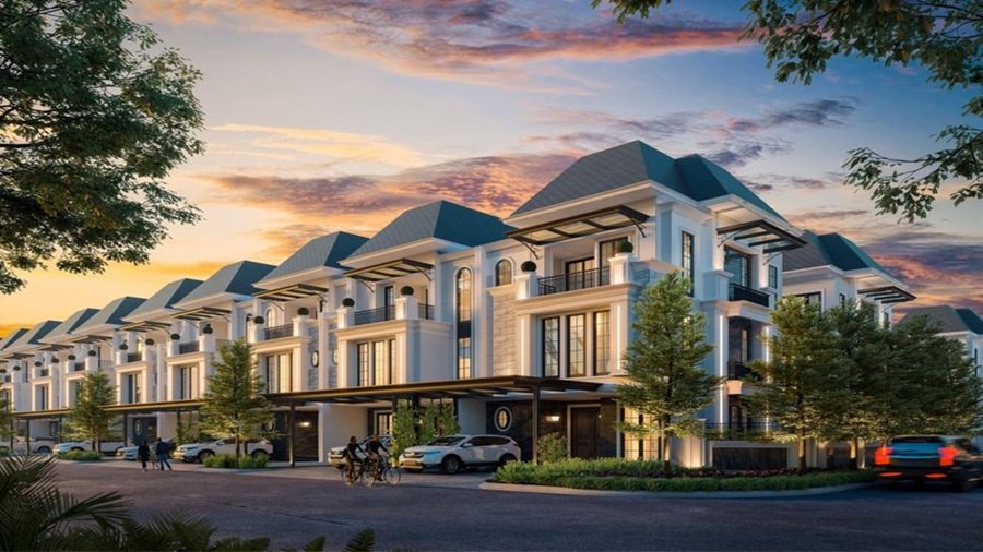 Agung Podomoro Land Raup Rp537,40 Miliar dari Penjualan Rumah