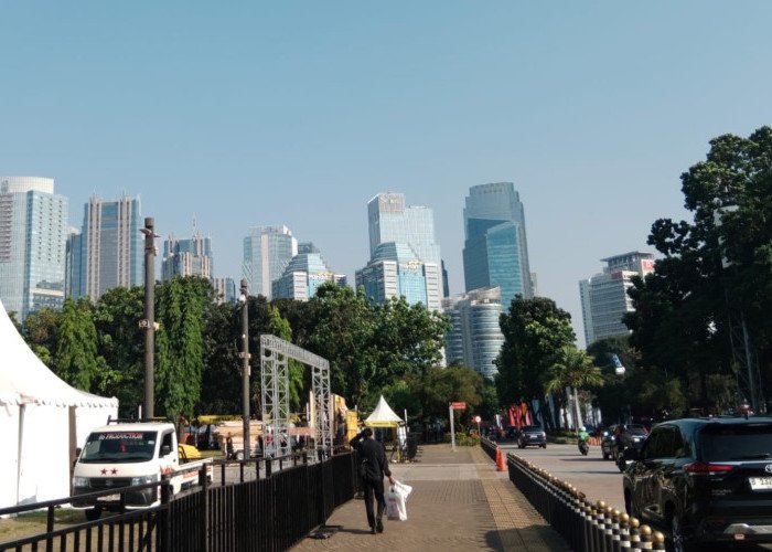 Potret Bisnis Gedung Perkantoran Jakarta Semester Pertama 2026