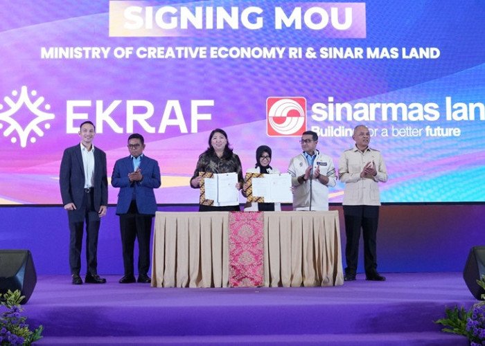 KEK ETKI Banten Perkuat Ekosistem Ekonomi Kreatif