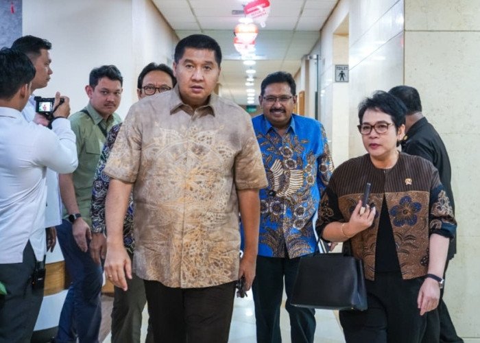 Kementerian PKP Pacu Pembentukan BLU dan Hunian Subsidi di Lahan 45 Hektare Depok