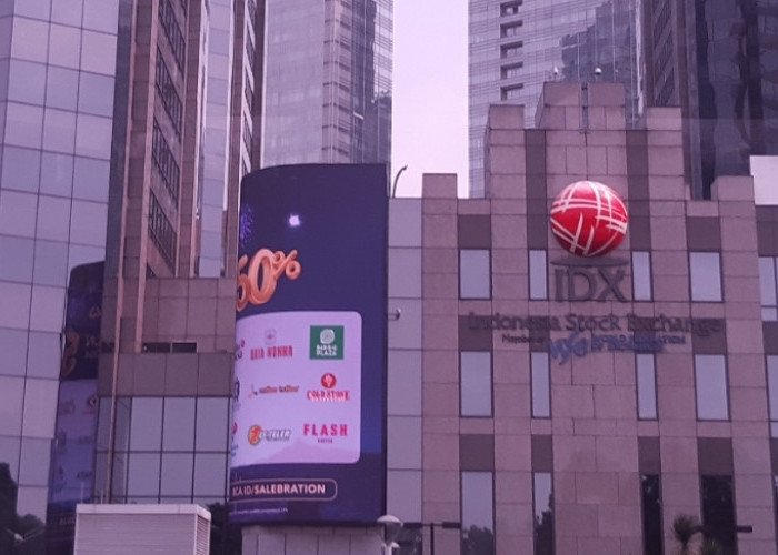 IHSG Ditutup Menguat 0,95% ke Level 5.439 pada Jumat 23 Oktober 2026