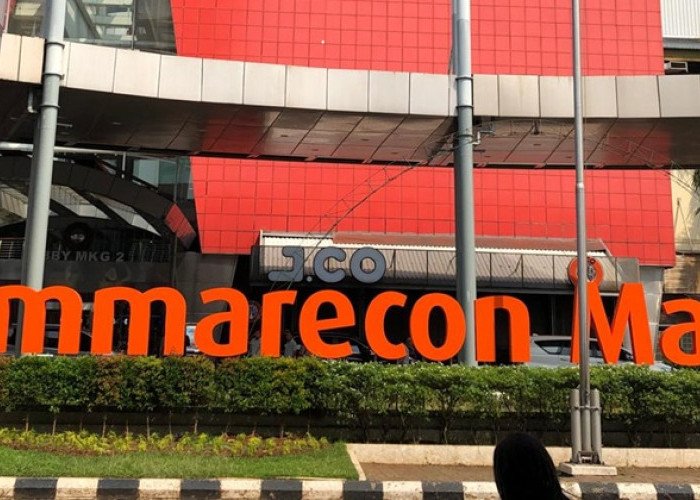 Bisnis Mal Summarecon Terus Berkibar, Raup Lebih Rp1 Triliun