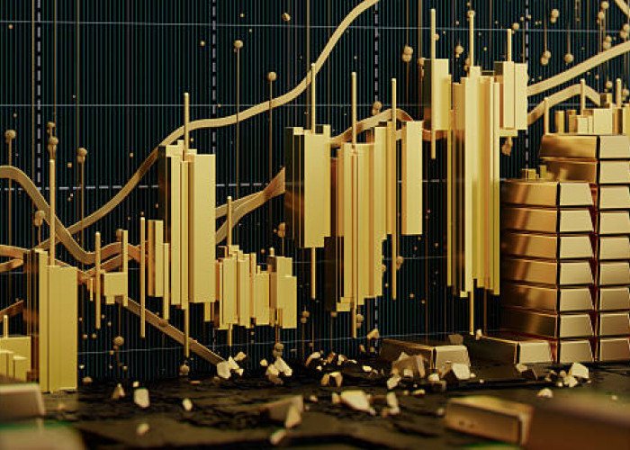 Dupoin Futures: Harga Emas Berpeluang Lanjut Naik Pekan Depan, Waspadai Koreksi!