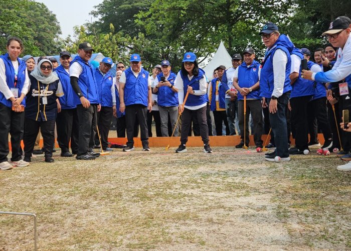 Kejurnas Gateball 2026 Jadi Ajang Pembinaan Atlet Daerah, Cek Daftar Juara di Sini