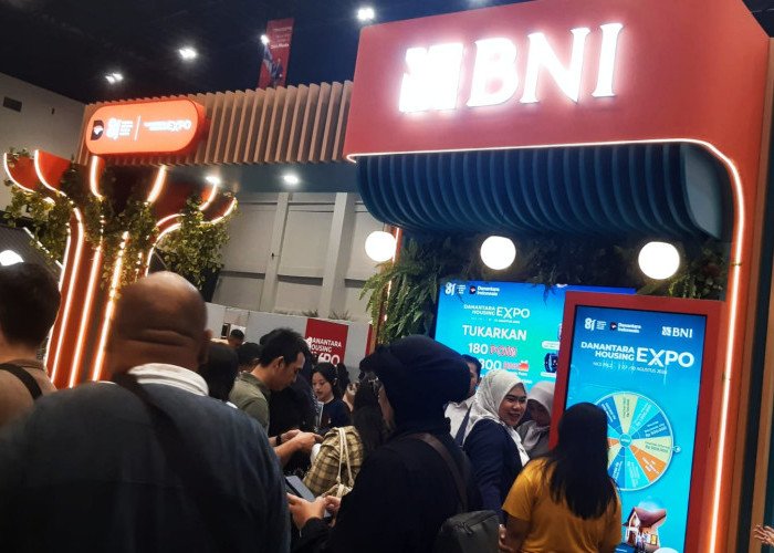 Pangsa Pasar KPR FLPP BNI Menggeliat