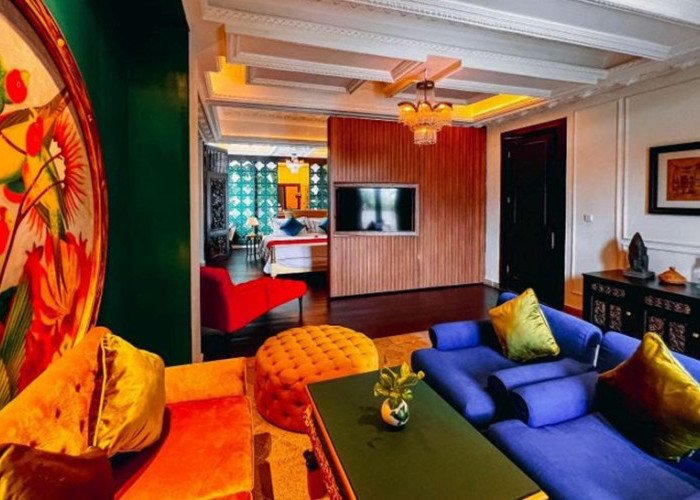 Okupansi Hotel Meninggi