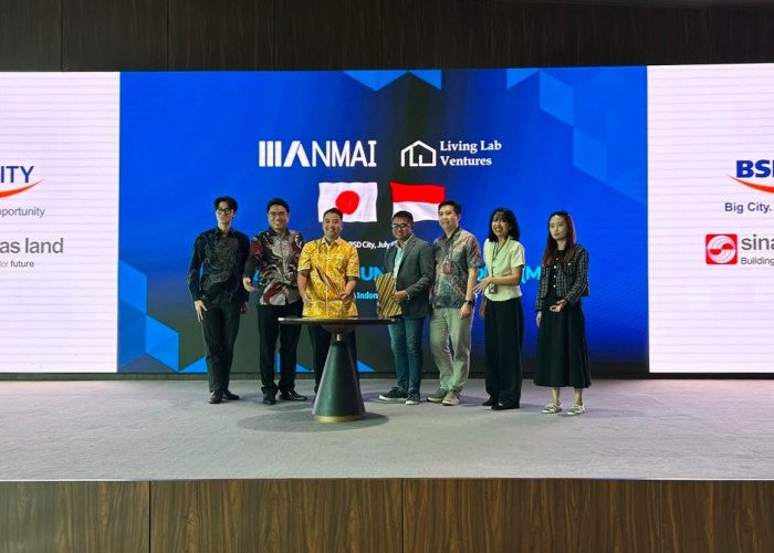 Living Lab Ventures Gandeng Perusahaan Jepang