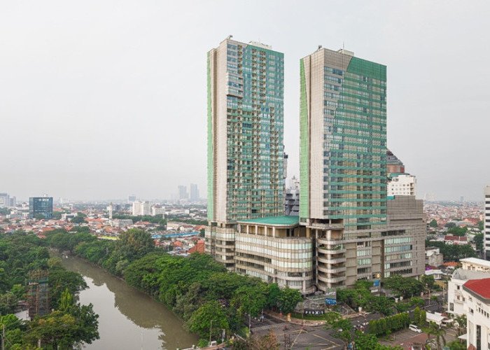 Perkenalkan Jurus Terbaru Intiland, Rentown