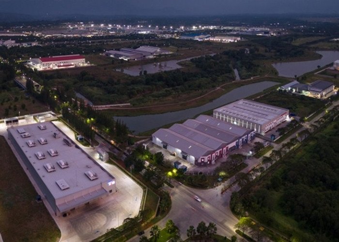 Di Kawasan Industri, Penjualan Lahan Masih Berjalan