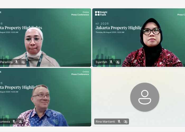 Knight Frank: Kondominium Segmen Premium Masih Tangguh