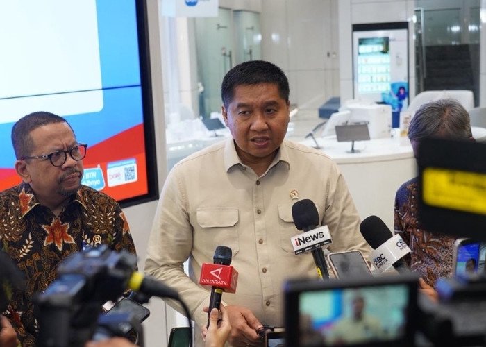 Menteri PKP: Rumah Cahaya Jadi Wujud Nyata Kehadiran Negara untuk Para Pahlawan
