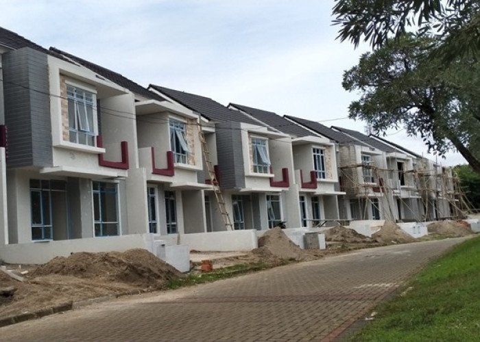 Gapuraprima Bungkus Penjualan Rumah Rp122 Miliar