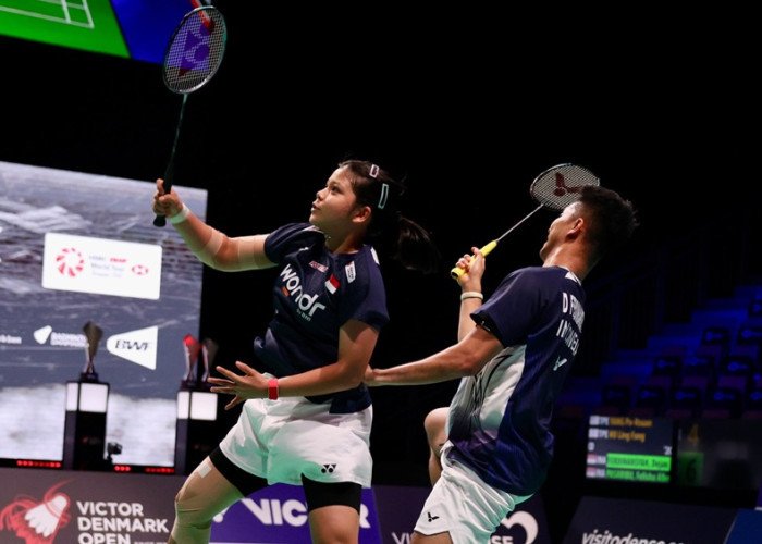 Jadwal French Open 2026, Duel Fajar/Fikri Melawan Utusan Taiwan