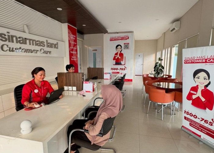 Grand City Balikpapan Diperkuat Aplikasi Digital