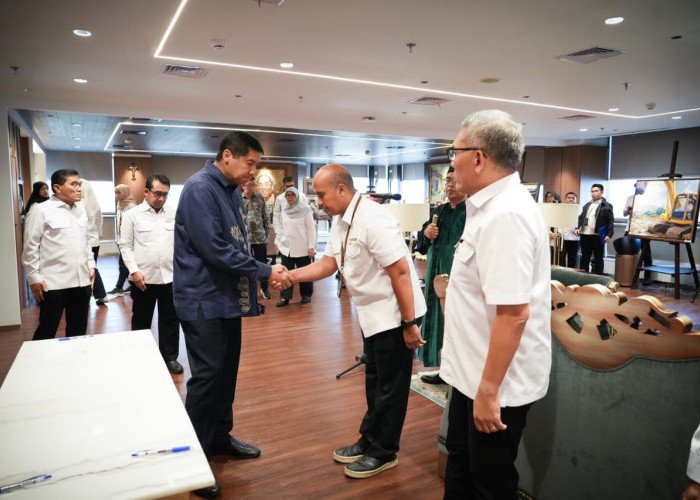 Susunan Pejabat Baru Kementerian PKP
