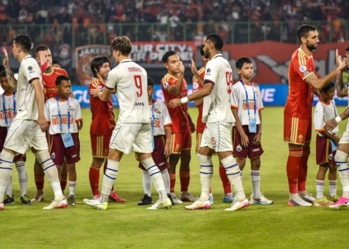 Jadwal BRI Super League 26 Oktober 2026: Persija vs Persik, Persebaya Tantang Madura United