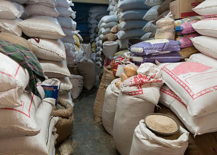 Harga Beras Tembus Rp16.495 per Kg, Ini Kata BPS