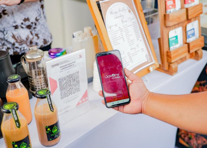Gencar Transformasi Digital, Jakone Mobile Raih Anugerah