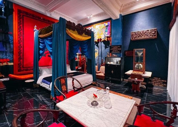 Mengintip House of Tugu Old Town Jakarta, Top 5 Best City Hotels in Indonesia