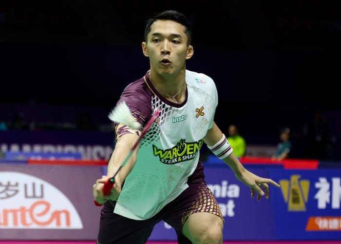 Turnamen Badminton Berhadiah Rp20 Miliar Dimulai, China Masters 2026