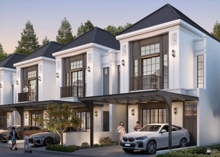 Pasokan Rumah di Jabodetabek Tumbuh 17 Persen