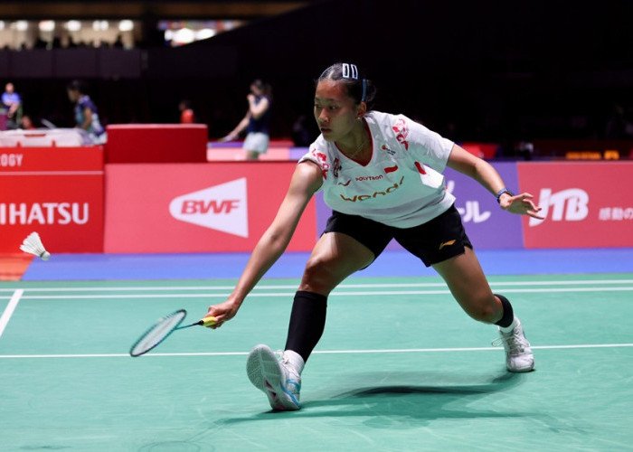 Jadwal BWF World Championships 2026 Hari Ini