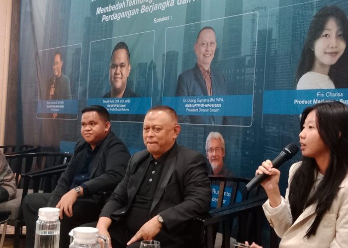 Bittime dan Smartin Ajak Investor Peka Risiko