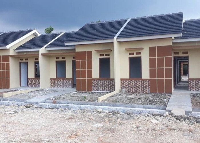 Ini Kota Paling Banyak Penjualan Rumah Subsidi