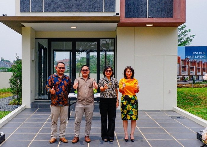 Crystal Loft Ramaikan Pasar Hunian di Bogor