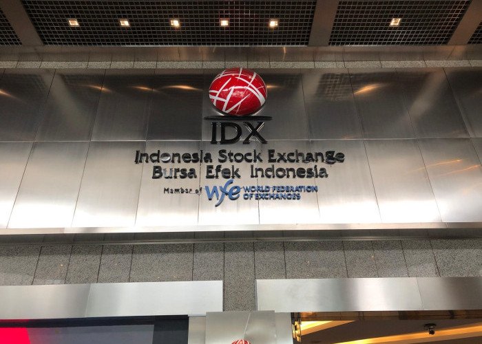 IHSG Rebound ke 6.544,77 di Awal Perdagangan Selasa