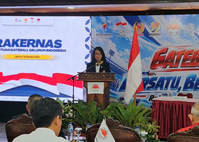 PB Pergatsi Perluas Pembinaan Gateball ke Sekolah, Bidik Atlet Muda Berprestasi