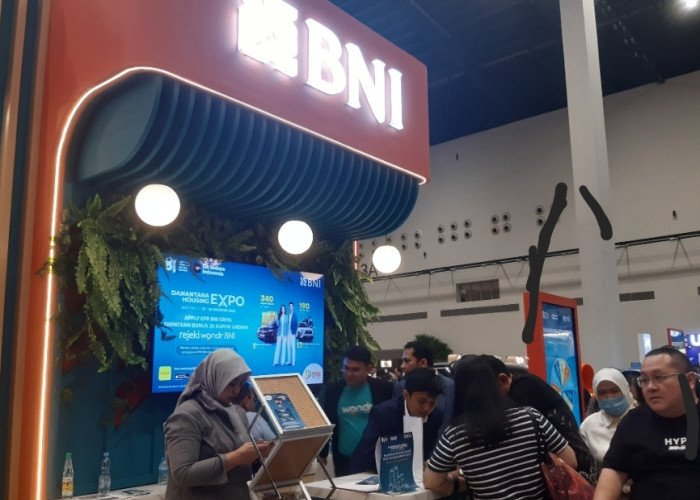 KPR Cermat BNI Tawarkan Diskon Bunga, Ini Syaratnya
