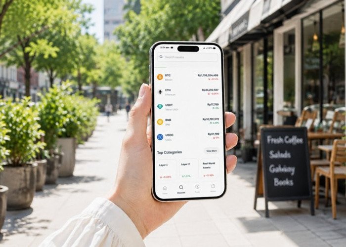 Menakar Bitcoin Oktober 2026, Cek Area Support