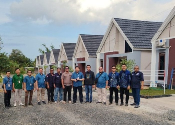 Oleh-oleh Monev Rumah Subsidi di Kalsel