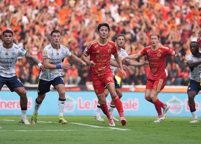 Hasil Lengkap Pekan 2 BRI Super League 2026-2027: Persija Tekuk Persib, Bali United di Puncak