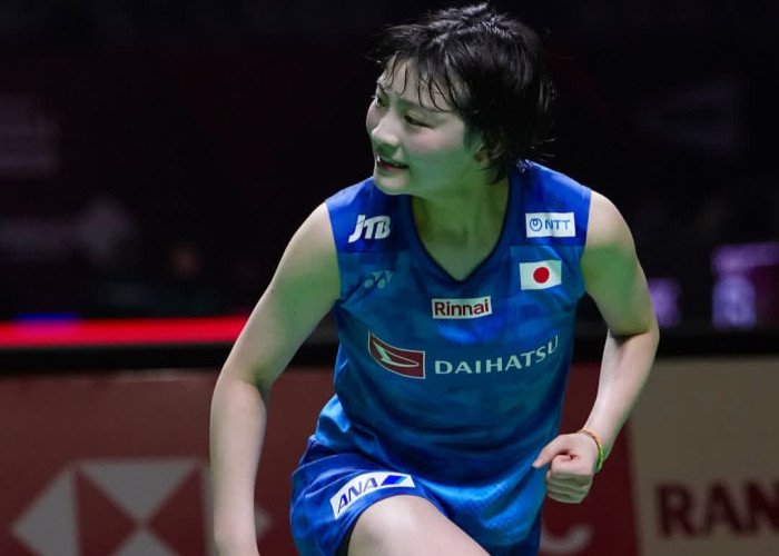 Hasil Semifinal China Masters 2026, Tomoka Miyazaki Tantang An Se Young