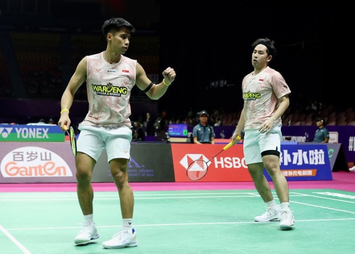 Jadwal China Masters 2026, Cek Link Nonton