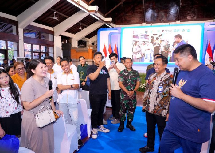 Kisah Debitur Penerima KPP di Bali, dari Toko Alat Tulis hingga Pengembang Perumahan