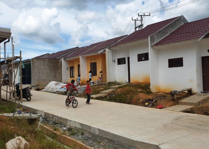 Target 400 Ribu Rumah Tak Layak Huni Diperbaiki Sepanjang 2026