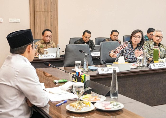 Penguatan Kelas Menengah Lewat Ekonomi Kreatif