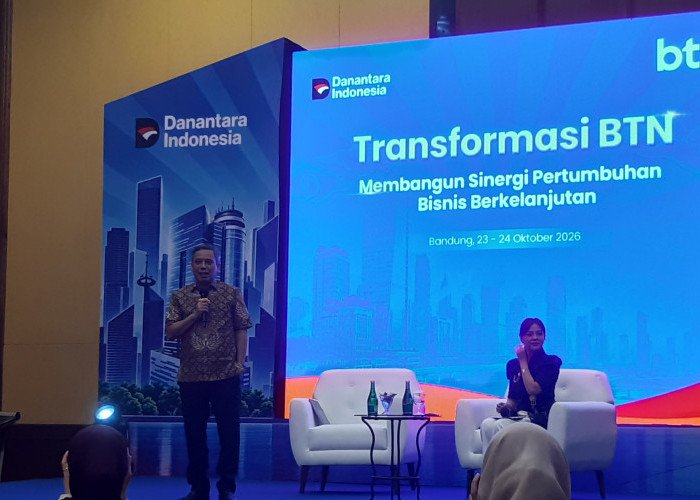 BTN Bidik MBR Lewat KPR Subsidi Tenor 40 Tahun