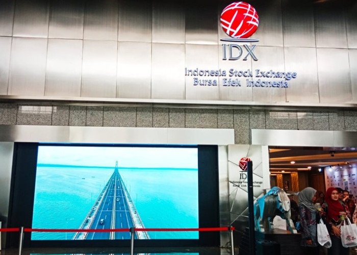 Saham Lippo Karawaci Masuk Top Volume, Nilai Rp14,74 Miliar