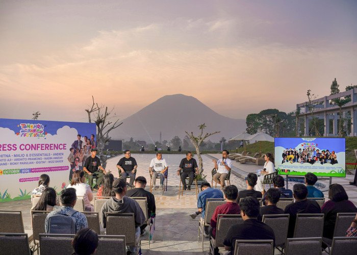 Tomohon Jazz Festival 2026 Digelar, Hadirkan Kahitna hingga Maliq & D’Essentials