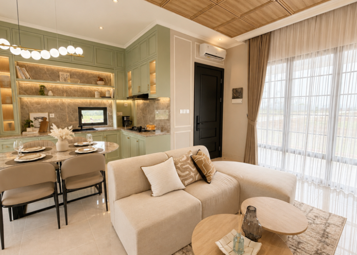 Harvest City Ramaikan Pasar Rumah Tapak Bogor, Luncurkan Klaster Ruby