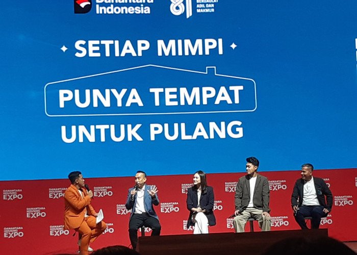 BNI Tebar Promo KPR Griya di Danantara Housing Expo 2026, DP Mulai 1%