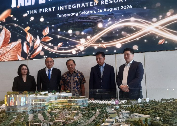 Paradise Resort City Gandeng HERO, Dorong Transformasi dari Hunian Jadi Destinasi