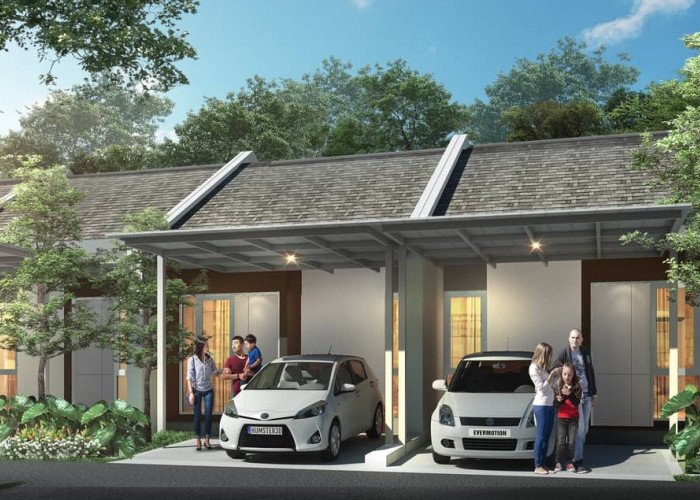 Penjualan Rumah Intiland Naik 10 Persen