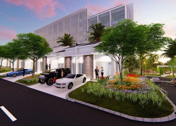 Winner Raih Penjualan Rumah Nyaris Rp23 Miliar